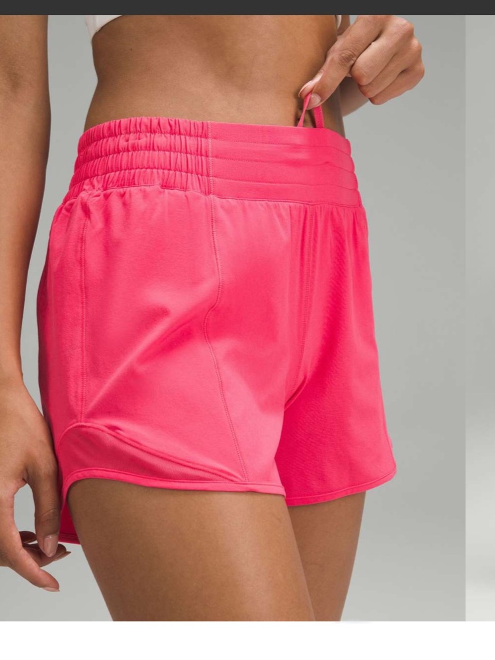 Lululemon Hotty HR Short 4”